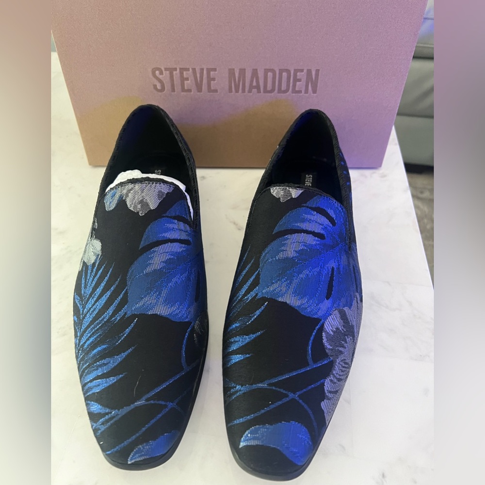 Mens Steve Madden dress shoes